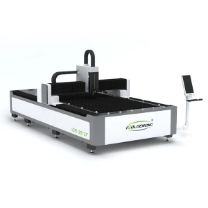 New design fiber laser cutter 20mm metal laser cutting machine 500w