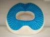 New Design Hemorrhoid Cooling Gel Donut Seat Cushion Pillow for Medical Seat/Tailbone Pain Relief