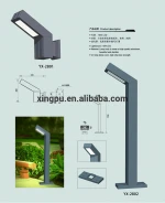 New design housing garden Led Lawn Light 9W Height 700mm