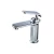 Import New design wholesale price bathroom water tap faucets,basin faucet from China