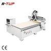 New design wood cnc router furniture and door making machine