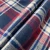 Import New design yarn dyed check twill 100% cotton woven fabric stock lot from China