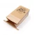 Import New fashion cute china manufacture customized kraft pop corn paper bag from China