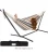 Import New fashion hammock with wooden hammock chair stand from China