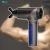 Import new Hi-tech portable quiet deep tissue massager gun for fitness from China