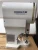 Import New industrial button attaching machine automatic sewing machine from China