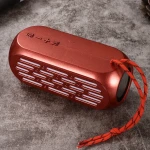 new  led torch wireless portable usb TF FM bocinas portable  speaker Mini Box Altovoz