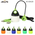New Mini Portable Super Bright Camping Tent Lantern Fishing Light LED Waterproof Outdoor Camping Lights Series USB Tent Light