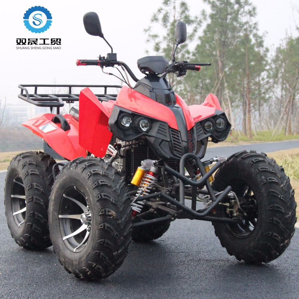Buy New Model 250cc Off Road Atv Made In China With Ce from Yongkang ...