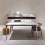 Import New Modern Designs Dining Set Long SINTERED STONE Dining Table and Chair from China