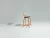 Import New Modern Metal Bar Stool Chair Wholesale Industrial Design Wooden Bar Stool For Bistro Cafe Shop Concept from China