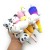Import New novelty toy Squishy Slow Rising Kawaii Panda animal squishy pen from China