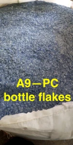 NEW OFFER 6/17/2020 recycling waste plastic scrap PC bottle and flakes LDPE roll film PP strip PA66 airbags scrap offer