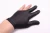 Import New Open Three Finger Spandex Pro Player Cue Shot Pool Shooter Sport Billiard Gloves from China