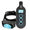 New pet training products shock vibration collars with beeper dog slave training collars