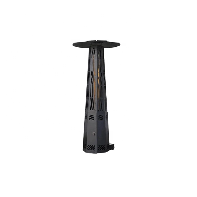 New product environmental protection outdoor garden wood pellet patio heater