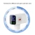 Import New Product Popular Permanent Painless Women Laser Mini Home Use Handheld Portable Ipl Hair Removal from China
