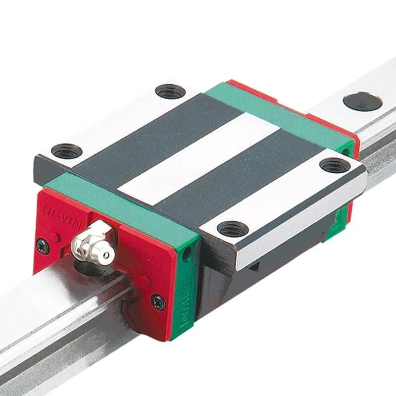 New Products Cross Roller Guide Rail Linear Motion Slide Ball Screw Linear Guide With Slider