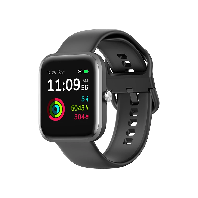 New Products CS200 Smart Watch Smartwatch fitness Watch with Blood Pressure Monitoring and Heart Rate Monitor