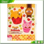 new products hard plastic pocket file folder