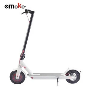 new products most popular two wheel electric scooters 8.5 inch adult electric scooter