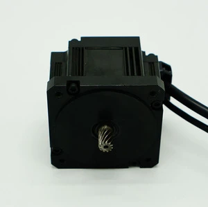 new products3kw/4kw 8000rpm brushless dc motor