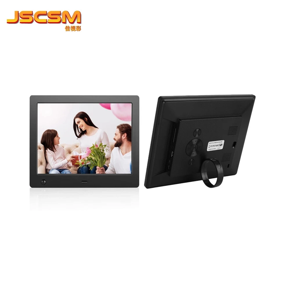 new promotion gift lcd shenzhen factory price led full hd 7 8 inch digital photo frame