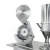 New Semi Automatic Nespresso Coffee Capsules Filling Sealing Machine