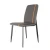 Import new style black wood modern dining bistro chair restaurant coffee morocco price from China