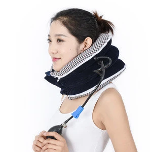 New Style neck brace collar physical therapy traction cervical support