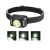 Import NEW Style USB Rechargeable Led  Headlamp Waterproof, High Power Bright Factory  Motion Sensor Headlamp from China