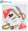 new style wholesale play knife set pirate china import toys with accessories