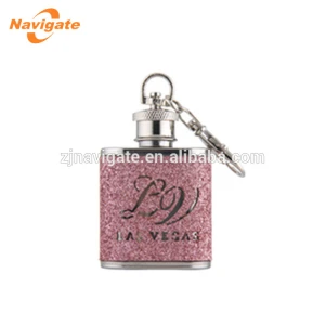 New styles liquor hip flask, stainless steel hip flask