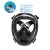 Import new swimming pool equipment best waterproof full face diving mask from China