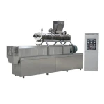 New Turnkey Project Extrusion Equipment Dry Coarse Food Making Machine Dog Cat Pet Food Fish Feed Factory Manufacturing Plant