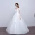 Import New V-neck Wedding Dresses Long Sleeves Bridal Gowns 2020 New Wedding Dress from China