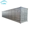 Newest 40FT High cube multi-door shipping container