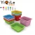 Import Newest children furniture plastic kids cabinet step modeling toy storage cabinet from China