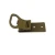 Import Newest design fancy custom metal clips for clothing from China