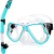 Import Newest Dry Snorkel Set,Panoramic Wide View,Anti-Fog Scuba Diving Set Adult Snorkel Diving Mask from China