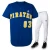 Import Newest Half Sleeves  Baseball Uniform Breathable Baseball Uniform For Adults from Pakistan