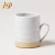 Import newest Pottery flower porcelain mug cup tea ceramic from China