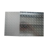newest price wholesale aluminum checker sheet plate
