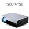 Newest vivibright F20UP 3800lumens lcd projector Home entertainment Projector led beamer hd 1080p 4k