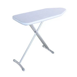 Nice and Simple Appearance Small Foldable Ironing Board for Hotel Use
