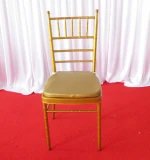 nice bamboo chair for wedding use