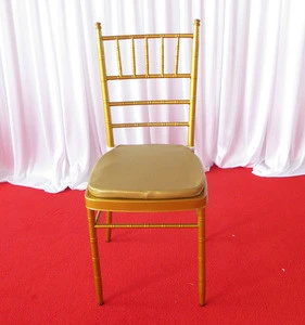 nice bamboo chair for wedding use