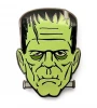 Nickel plated hard enamel lapel pins for holiday