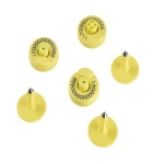 NL610 gps ear tag cattle rfid animal ear tag