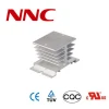 NNC Clion Solid State Relay Radiator HH-038 for Three-phase SSR & Industrial-grade SSR 150A heat sink radiator heating